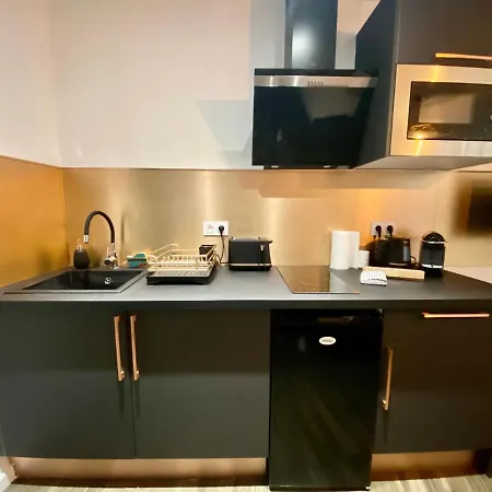 Un Moment De Detente - Balneo - 043 Apartman