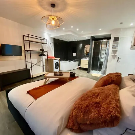 Un Moment De Detente - Balneo - 043 Apartman *