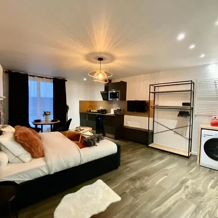 Apartman Un Moment De Detente - Balneo - 043