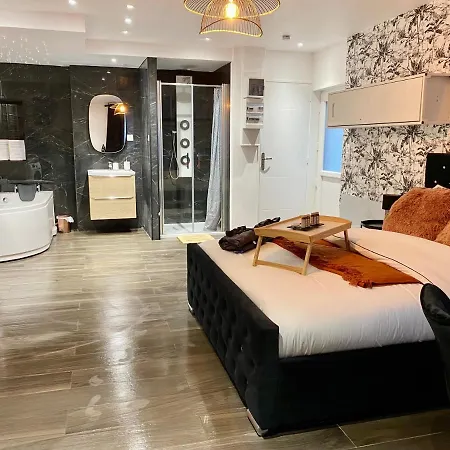 Un Moment De Detente - Balneo - 043 Apartman