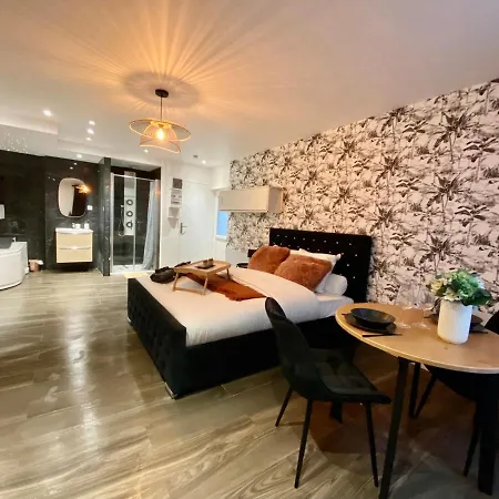 Un Moment De Detente - Balneo - 043 Apartman *