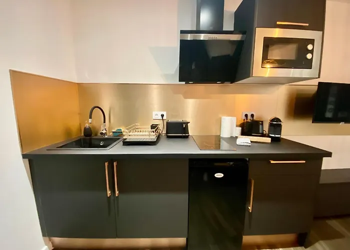 Un Moment De Detente - Balneo - 043 Apartment