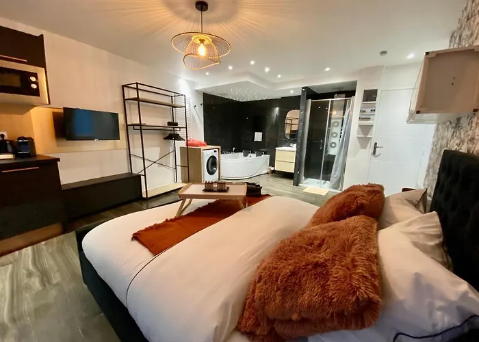 Un Moment De Detente - Balneo - 043 Apartment *