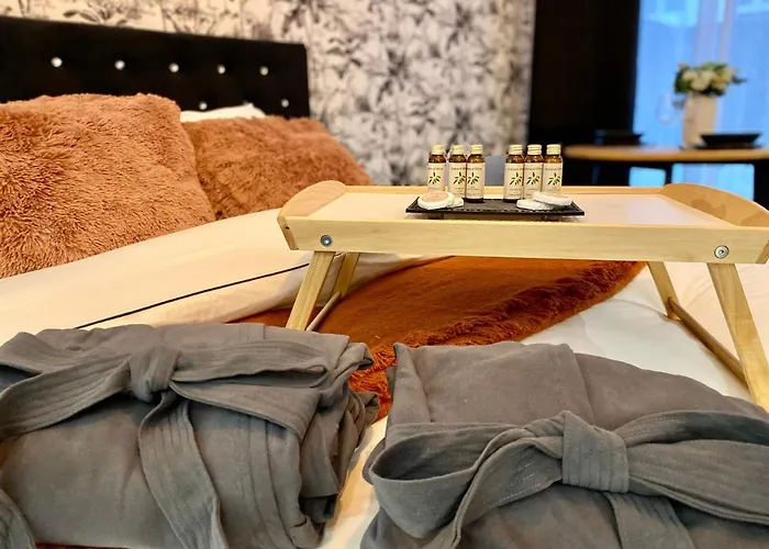 Un Moment De Detente - Balneo - 043 Apartment Rouen