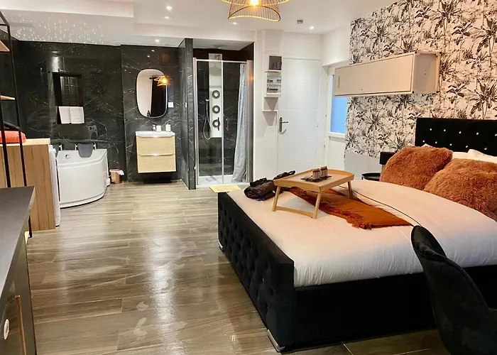 Un Moment De Detente - Balneo - 043 Apartment