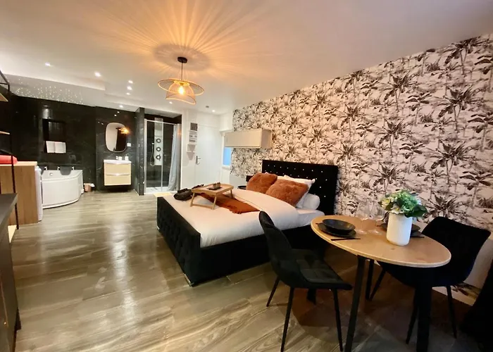 Un Moment De Detente - Balneo - 043 Apartman *